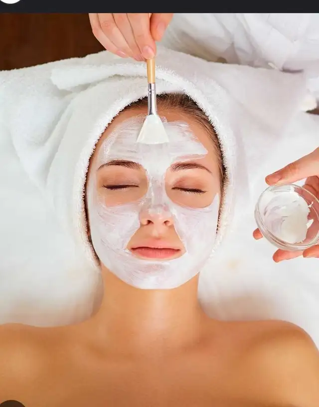 Wax Shaving and Facials for woman's and men's62863715580419121