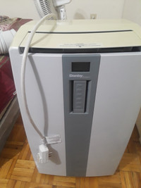 Danby Portable Air conditioner 14000 BTU- Remote control