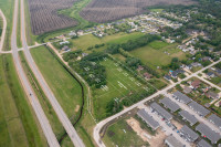 Zoned Multi Family Land in Tyndall for 20-25 Units