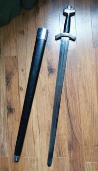 Réplique épée viking / viking sword replica