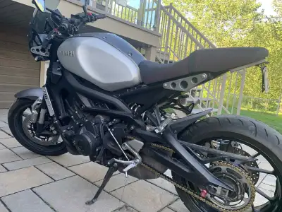 Yamaha XR900 -2016- 20 000km