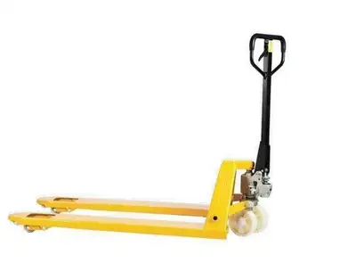 TRANSPALETTE MANUEL 20.5 ou 27 x 36/42/48 - JIGGER NEUF, View more