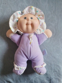 Vintage (1992) Babyland Cabbage Patch with Birth/Adoption Papers