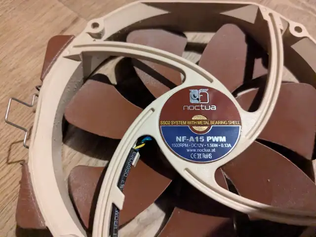 Used PC parts - GTX 1080 - Mother board - CPU cooler in Desktop Computers in Edmonton - Image 8