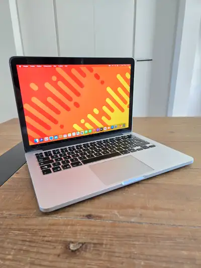 Macbook Pro Retina 2014 13" | Intel i5 | 8 Gb RAM | SSD 120 Gb, View more
