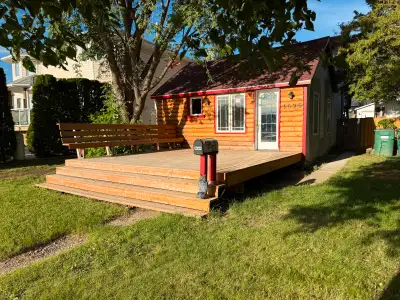 Eastside, Park Facing, 2bdr Whole House