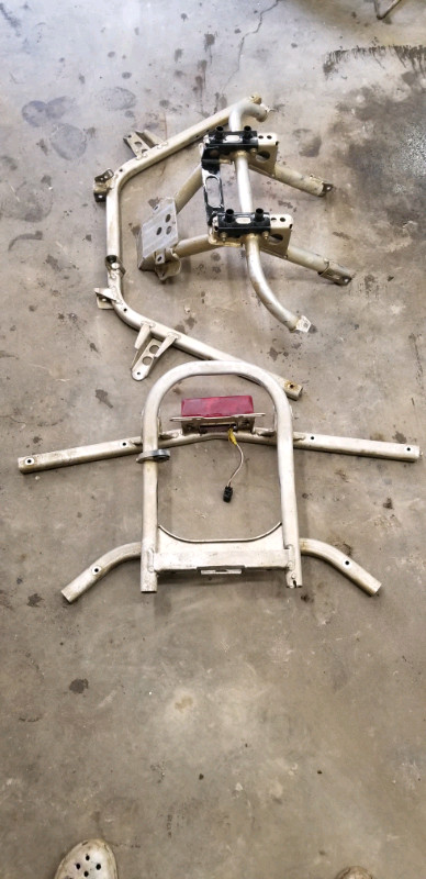 Parting out    Can Am Outlander 650 800 G1 in ATV Parts, Trailers & Accessories in Calgary - Image 4