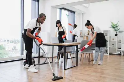 Hi there! I’m available for any kind of cleaning and housekeeping work — homes, apartments, offices,...