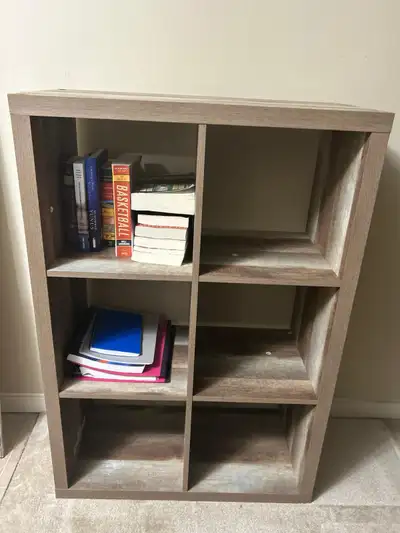 Book shelf, View more