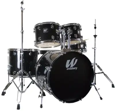 Westbury W575T-BS Stage Drum Kit - Like New!, View more