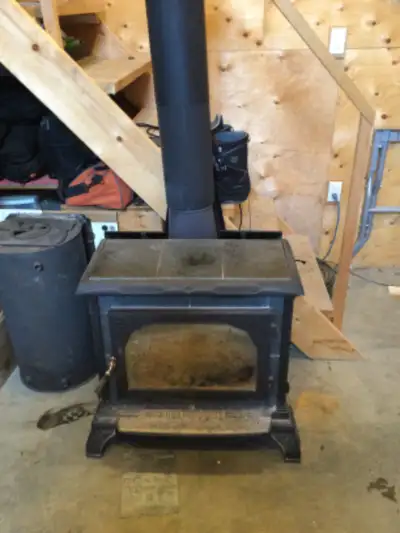 Hearthstone Wood Stove, View more