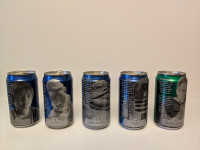 Star Wars Episode I Collector Cans