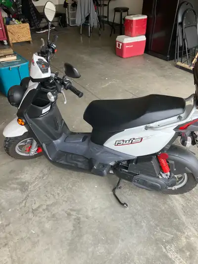 Like new condition, low kms only 5300,well taken care of , never messed with factory settings, no cr...