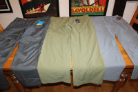 NEW Mountain hardware hiking pants 36 or 38 HOMMES