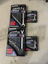 Combination Wrench Sets