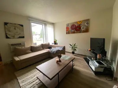 2BR Renovated Townhouse Sublet July 18 (Apple Meadows)
