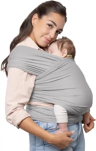 Boba Baby Wrap Carrier - 7-35lbs, View more