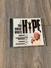 "The Great White Hype" Soundtrack CD