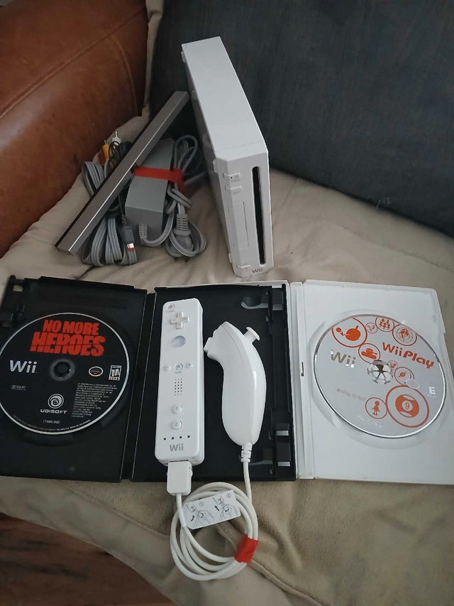 Wii Bundle Deal - Nintendo Wii  in Nintendo Wii in Edmonton