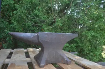 BLACKSMITH ANVIL, View more