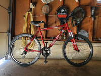 Giant Rincon Mountian Bike