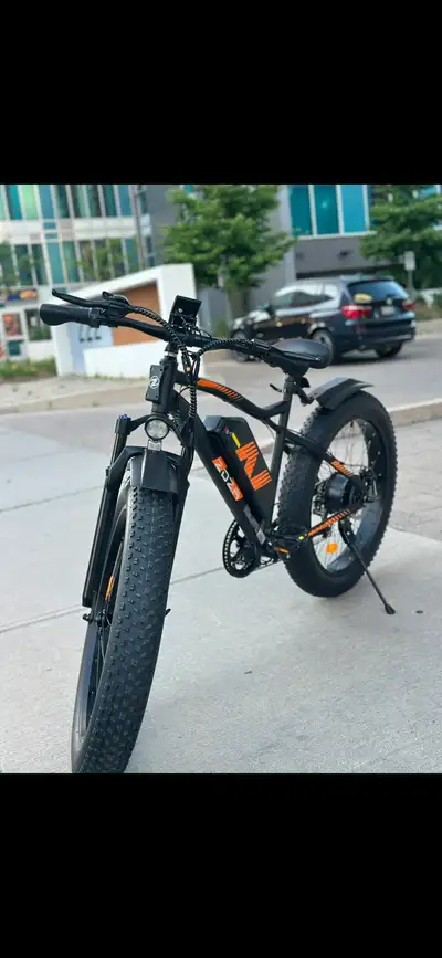 Ebike + Extra Battery+ 9 Months Old+Great Condition+3year protec, View more