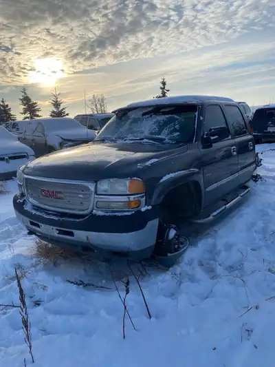 Parting out this Duramax tires and box have sold separately everything else is still there good soun...