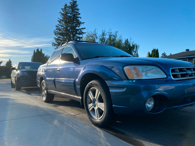 2005 Subaru baja in Cars & Trucks in Edmonton