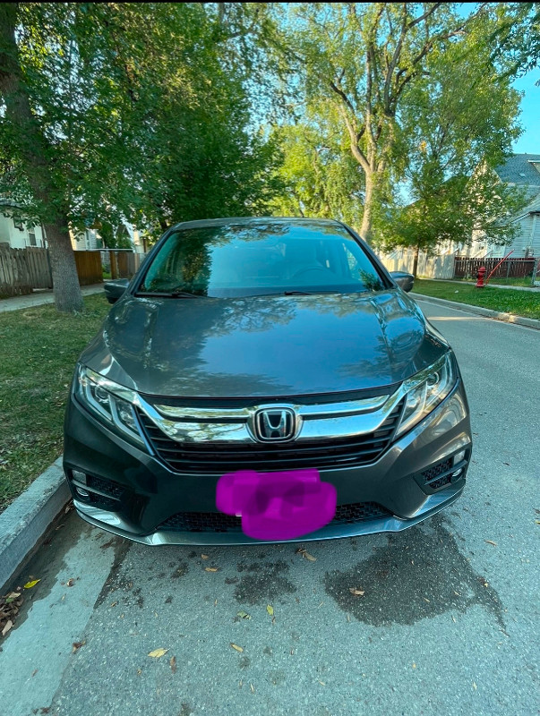 2018 Honda Odyssey for sale in Cars & Trucks in Winnipeg - Image 3