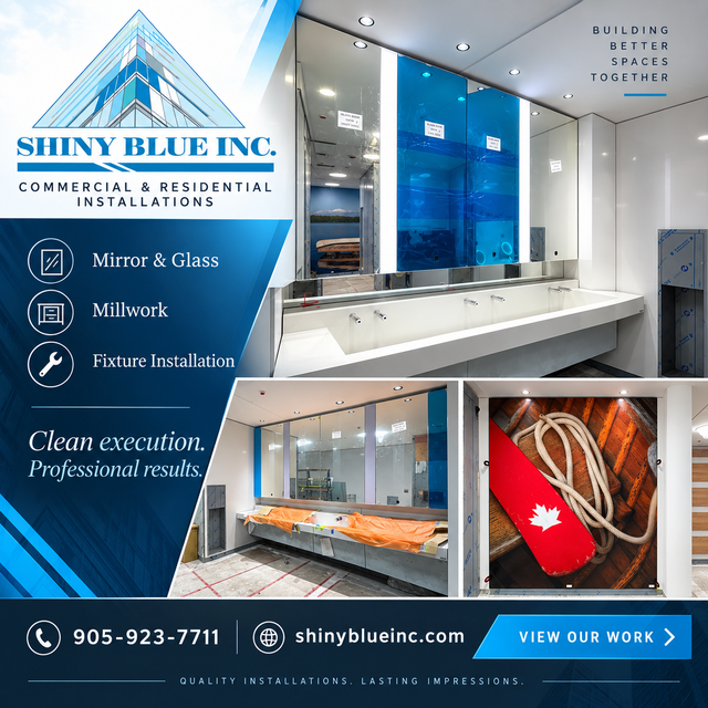 Handyman & Small Home Repairs – Burlington, Oakville & Hamilton
