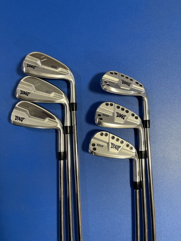 PXG GOLF IRON SET GOLF IRONS RIGHT Golf Barrie Kijiji