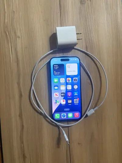 Perfect 128Gb IPhone 15PRO , View more