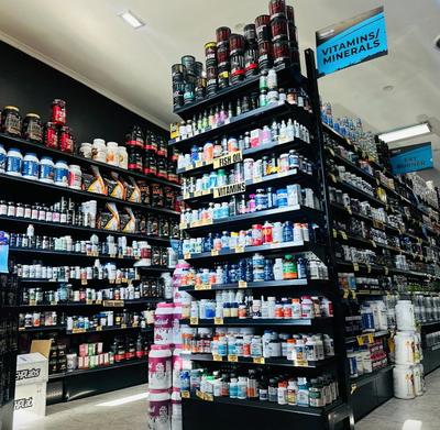 Retail Consultant – New Supplement Store, View more