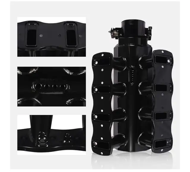 LS Intake Manifold with 102mm Throttle Body Throttle Position Se in Other in Hamilton - Image 6