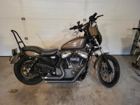 2010 Harley Davidson Sportster 