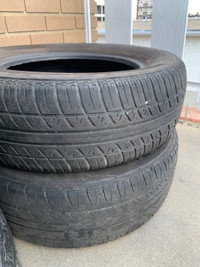 195/65/R15 Summer tires (only 2)