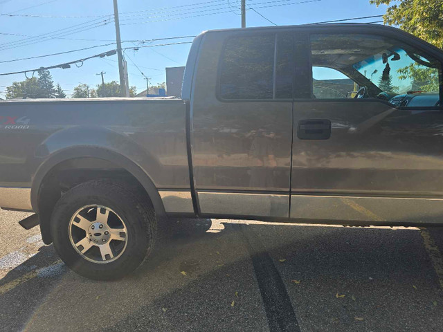 2004 f150 4x4 267 kms  in Cars & Trucks in Red Deer - Image 2
