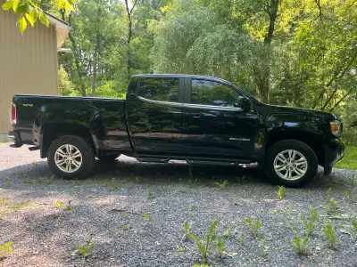 2020 Certified GMC Canyon SLE **Certified** Condition : Excellent Engine: V6 3.6L Truck bed : 6.2 fe...