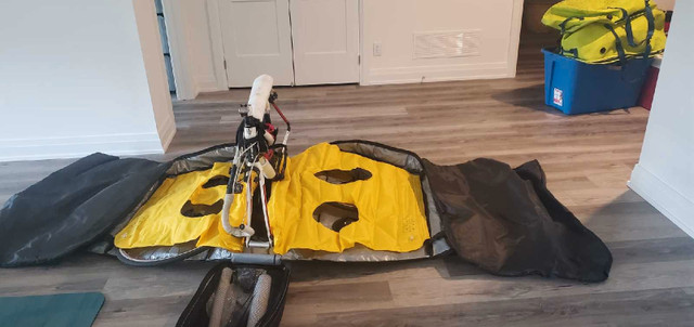 Biknd travel bike bag in Road in Vancouver - Image 4
