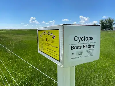 Need any electric fence supplies? one stop shop for all your high quality permanent and temporary fe...