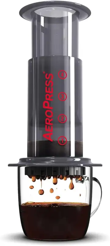AeroPress Original Coffee Press, View more