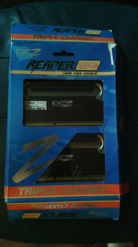 OCZ Reaper HPC Desktop Ram