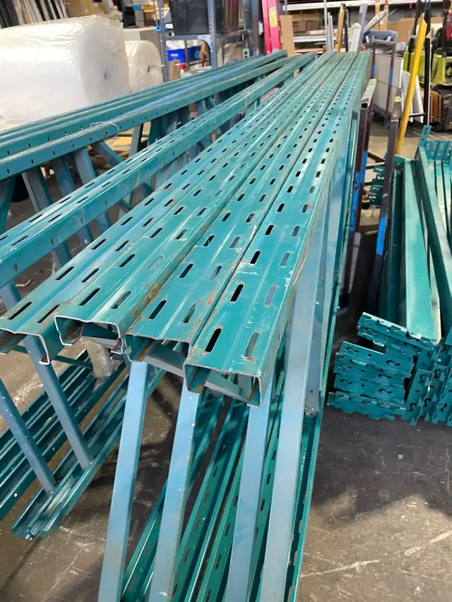 pallet racking $100or best offer62863277277187122