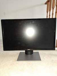 Good Working Condition Dell Monitor SE2416H