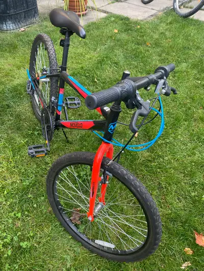 Movelo Mountain Bike, View more