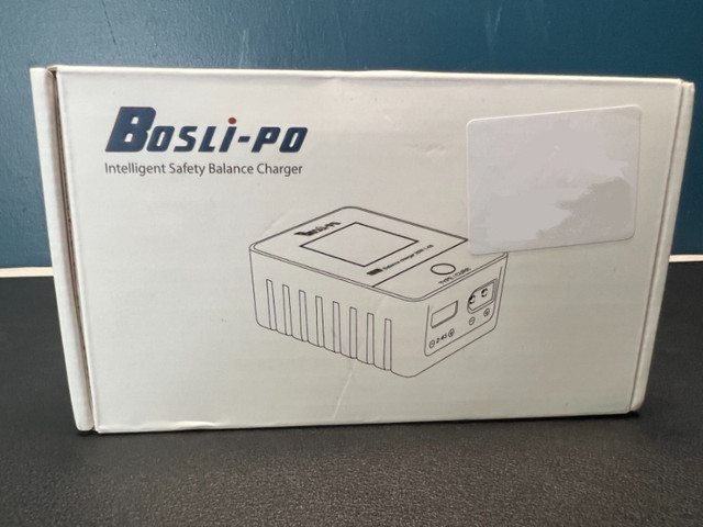 BosLi-Po Lipo Battery Charger in General Electronics in Burnaby/New Westminster - Image 2