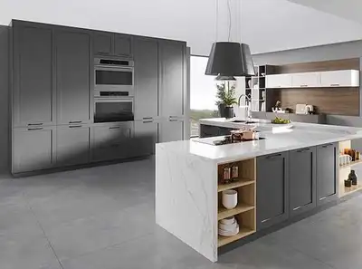 kitchen cabinets Washroom vanity Island Pantry , View more