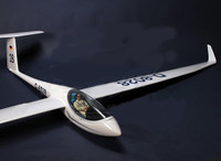 ASW 28-18 2.53m AMS Scale Glider Kit - NEW