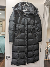 Zara winter jacket 