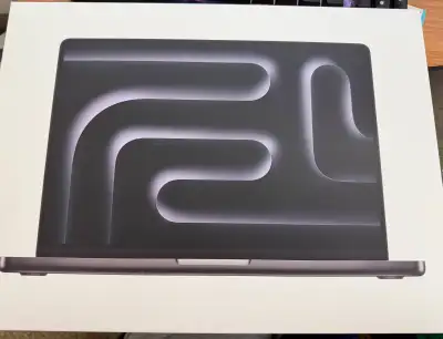 Brand New / Sealed 14" MacBook Pro M4 Pro (24GB/1TB), View more